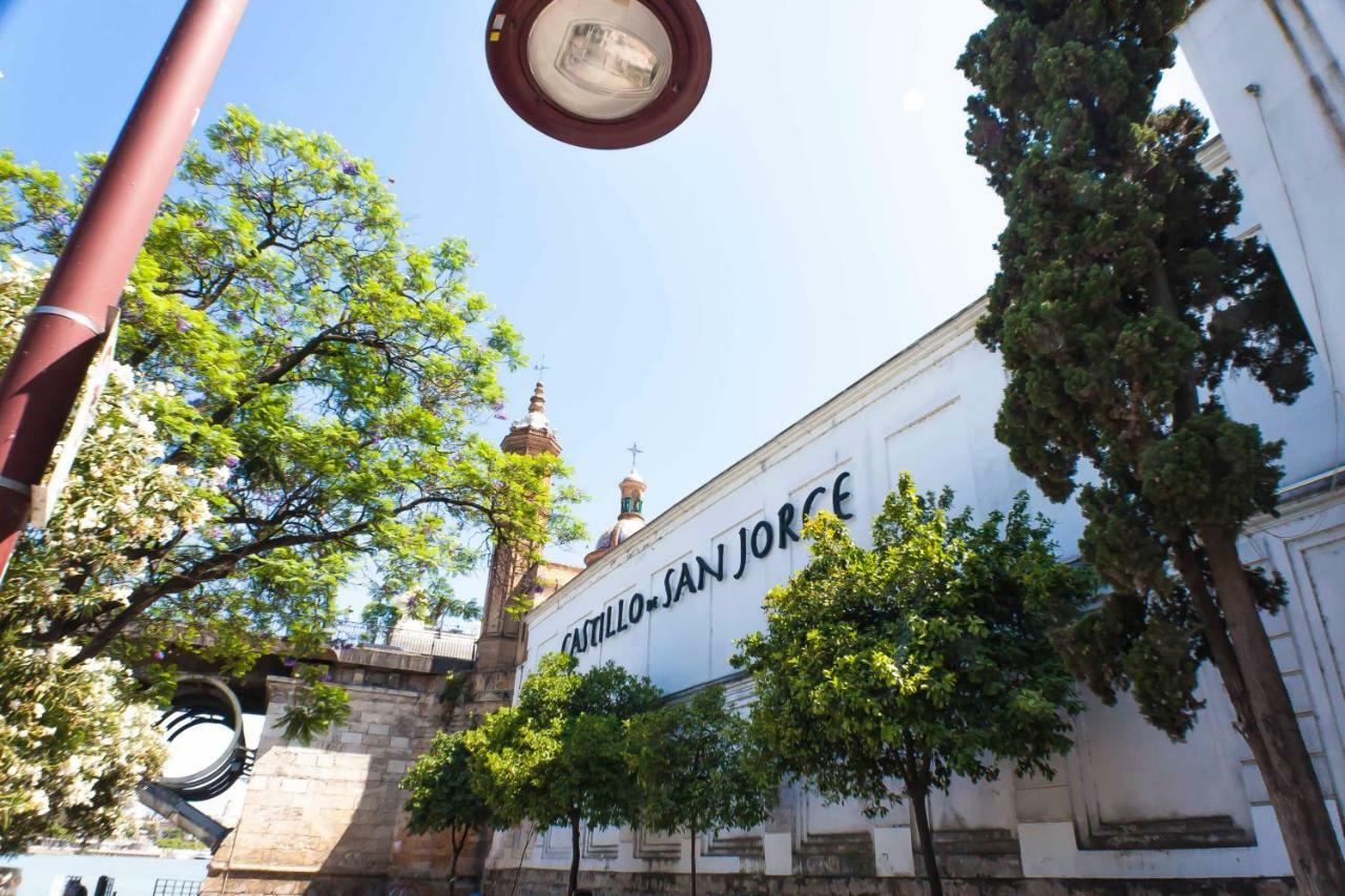 San Jacinto Triana Suite By Valcambre Seville Luaran gambar