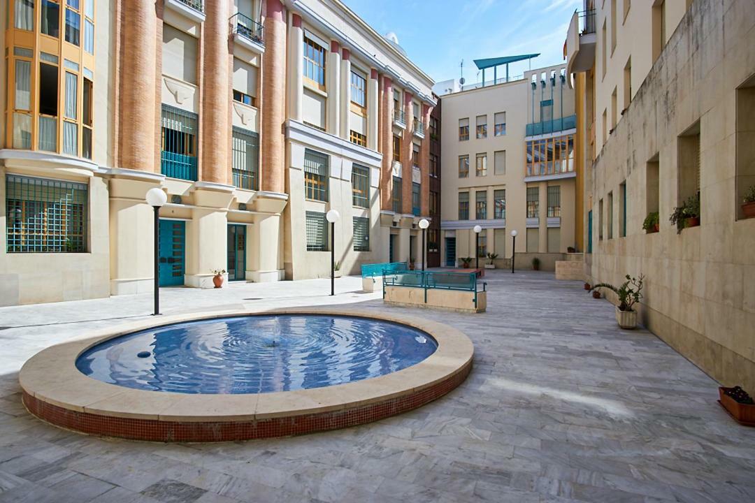San Jacinto Triana Suite By Valcambre Seville Luaran gambar