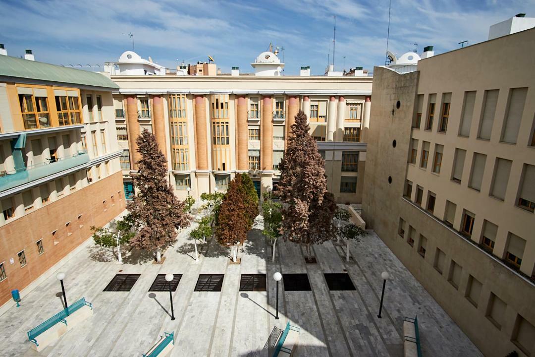 San Jacinto Triana Suite By Valcambre Seville Luaran gambar