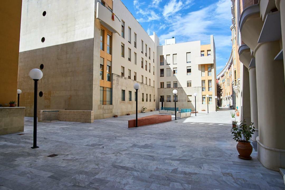 San Jacinto Triana Suite By Valcambre Seville Luaran gambar