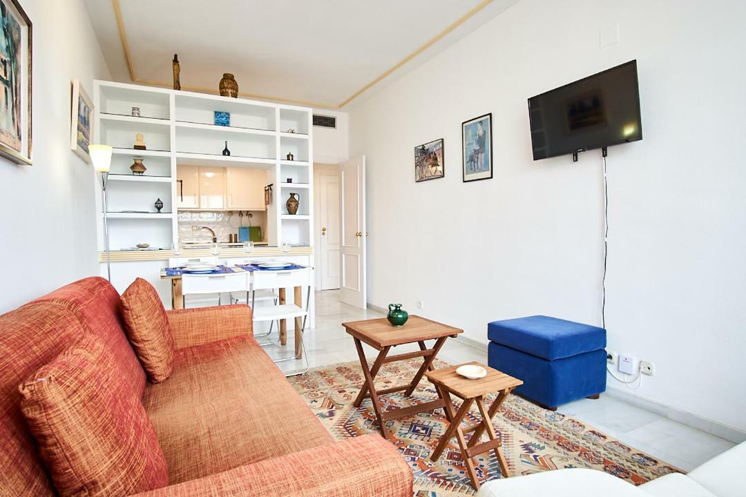 San Jacinto Triana Suite By Valcambre Seville Luaran gambar
