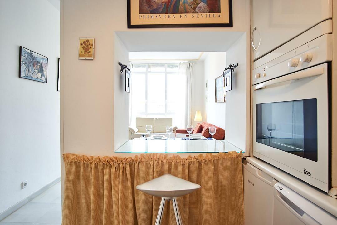 San Jacinto Triana Suite By Valcambre Seville Luaran gambar