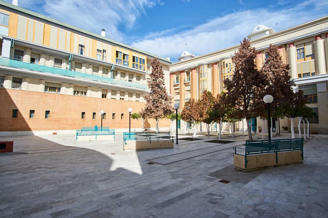 San Jacinto Triana Suite By Valcambre Seville Luaran gambar