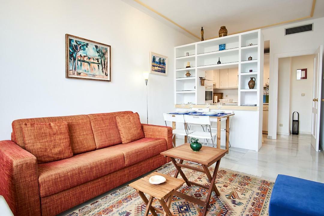 San Jacinto Triana Suite By Valcambre Seville Luaran gambar