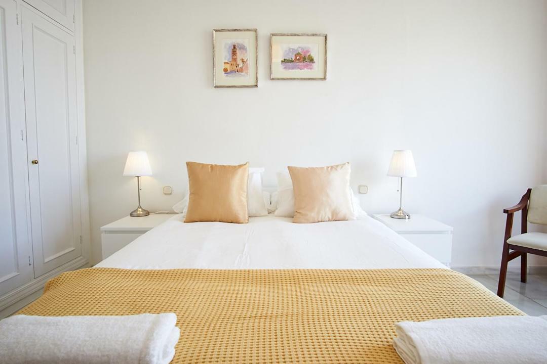 San Jacinto Triana Suite By Valcambre Seville Luaran gambar