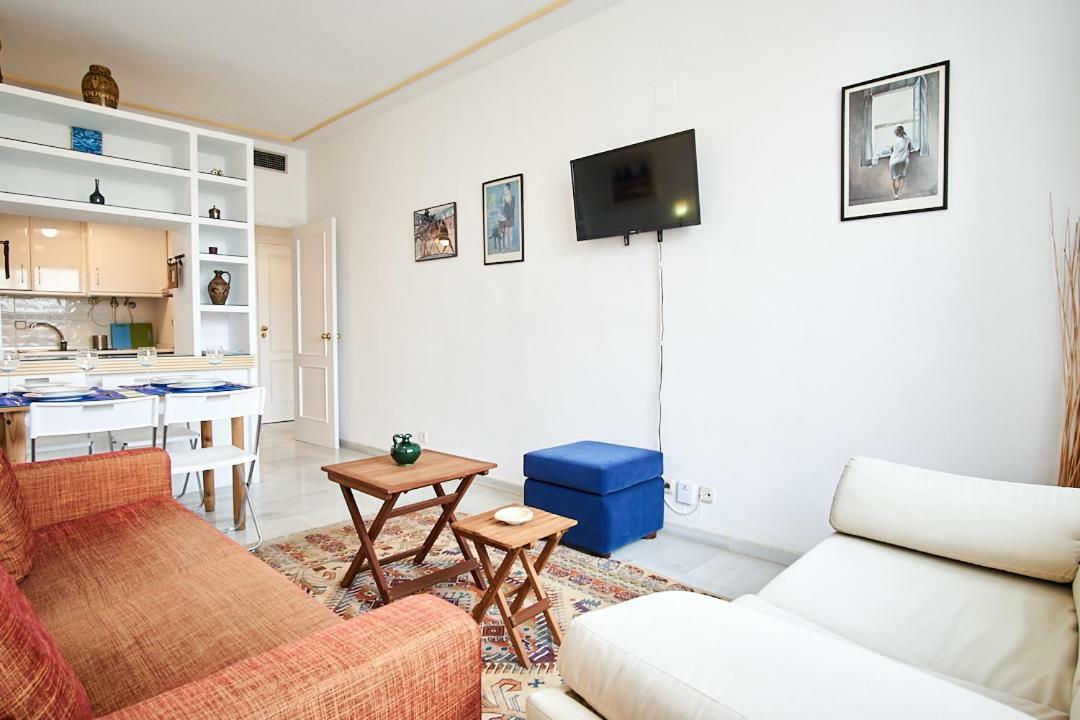 San Jacinto Triana Suite By Valcambre Seville Luaran gambar