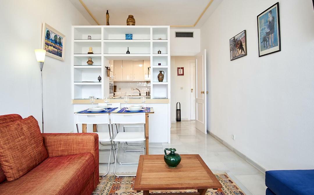 San Jacinto Triana Suite By Valcambre Seville Luaran gambar