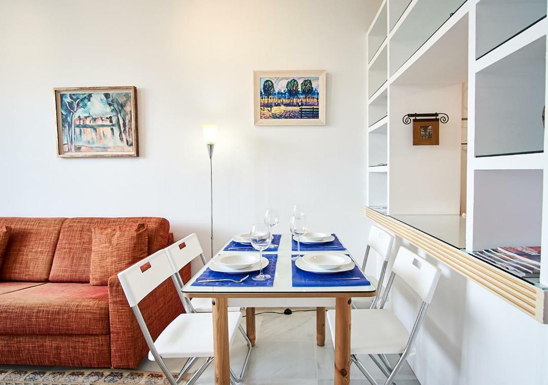 San Jacinto Triana Suite By Valcambre Seville Luaran gambar